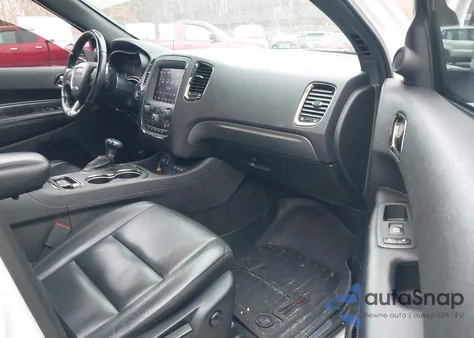 2020 Dodge Durango Gt Plus Awd from USA, damaged, VIN 1C4RDJDG7LC223678